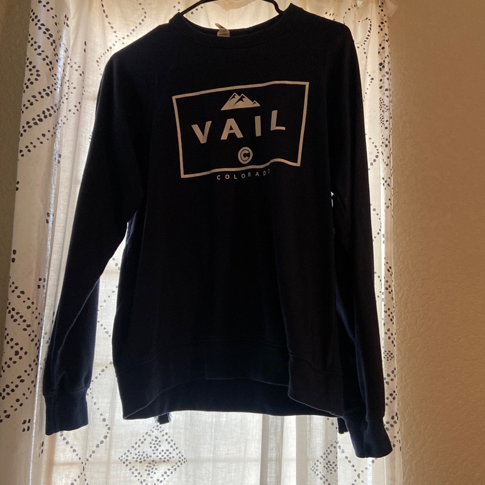 Vail sweatshirt